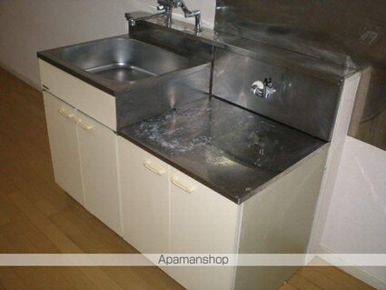 リモーブル旭ヶ丘[1R/22m2]のキッチン