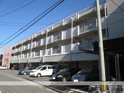 友岡マンション[2LDK/58.32m2]の外観3
