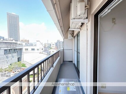 メゾン千田町[1LDK/39.6m2]のバルコニー