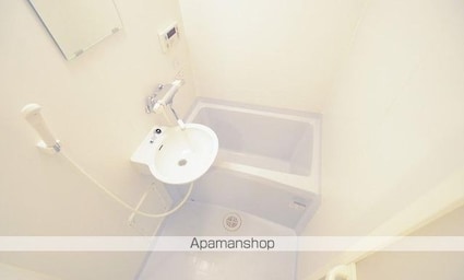 レオパレス栗林南[1K/26.08m2]のバス