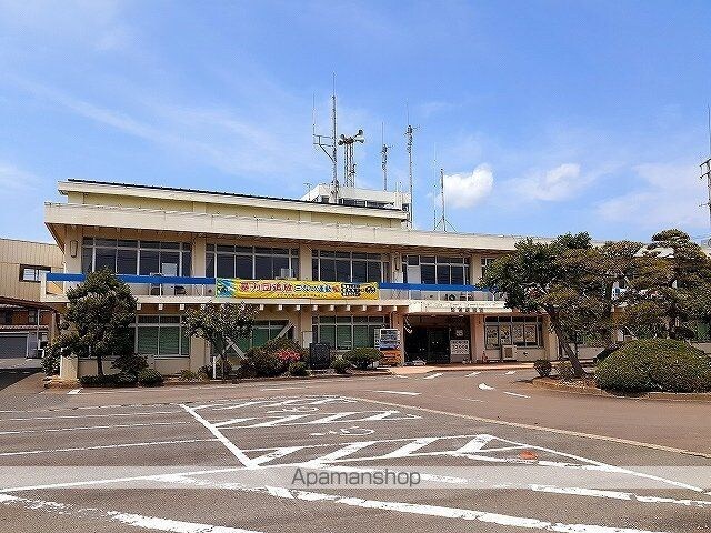 Ｗ・クイーンバリー　Ａ[1LDK/45.77m2]の周辺6