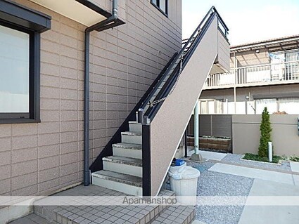 東京都立川市羽衣町２丁目[1R/17.3m2]の共用部6