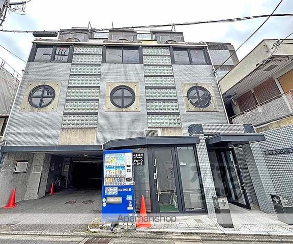 佐々木マンションの外観写真