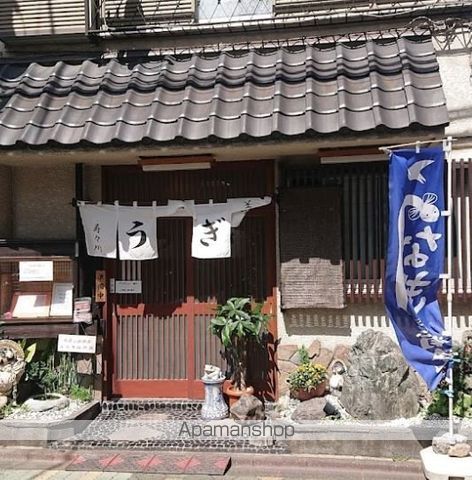 マテリア洗足池の周辺写真