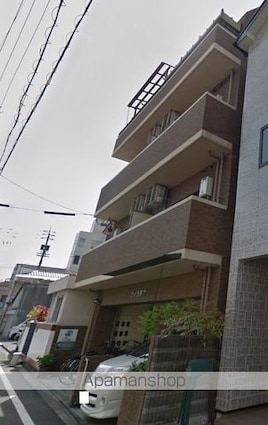ｋｕｒｉｇｒｅｅ東雲[1R/22.05m2]の外観2