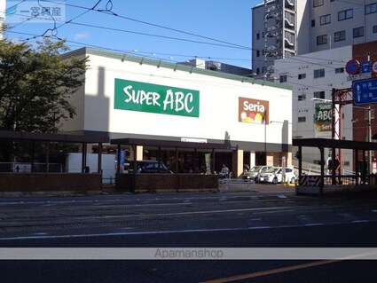 アットファミリア[1K/22m2]の周辺8