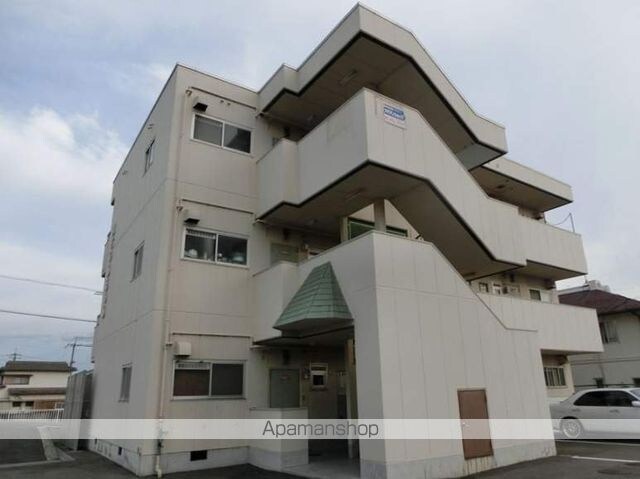 園村マンション[2DK/41.31m2]の外観4