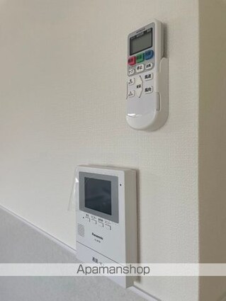 クラシア諏訪野[2DK/39.74m2]のセキュリティ