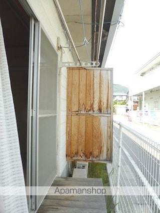 児玉コーポ[1K/23.1m2]のバルコニー