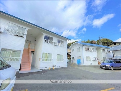 ササキハイツＡ棟[2DK/42.9m2]の外観3