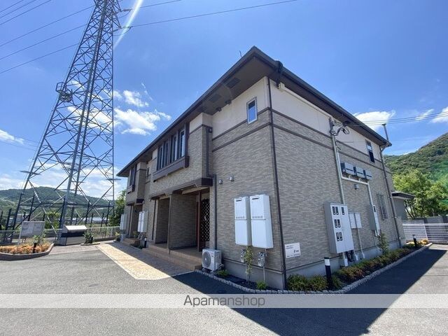 アムール矢倉[1LDK/45.82m2]の外観2