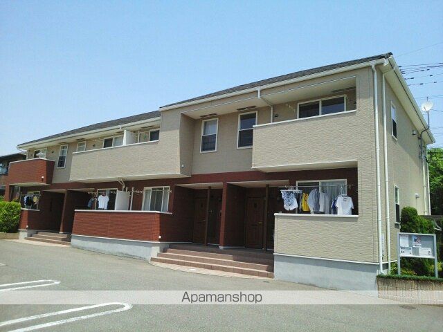 グリーンパークCの外観写真