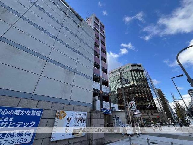 リバーライズ谷町4の外観写真
