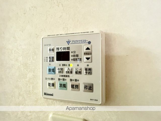プレシャスアパートメントの内装写真