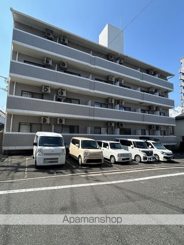 メゾンFUMIの外観写真