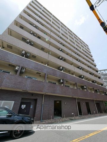 ONE ROOF FLAT FUKUSHIMAの外観写真