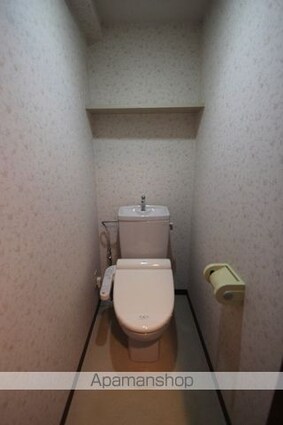 レジデンス名倉[2LDK/55.29m2]のトイレ