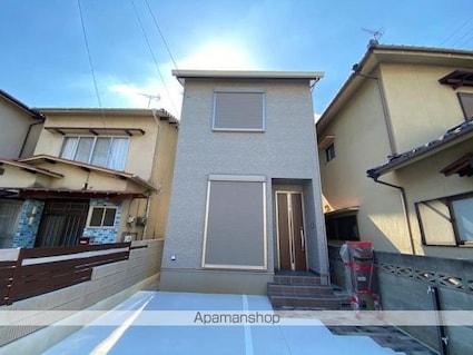 木太町夷村貸戸建[3LDK/65.82m2]の外観1