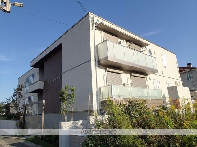 シャーメゾンジョワ[2LDK/60.52m2]の外観3