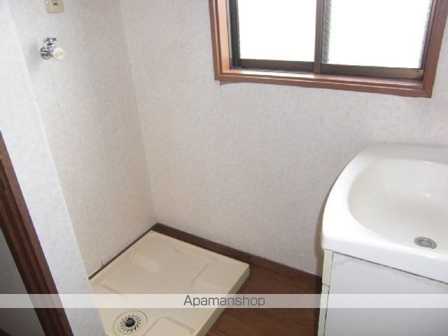 第二中央ハイツ[3K/45.95m2]のその他設備