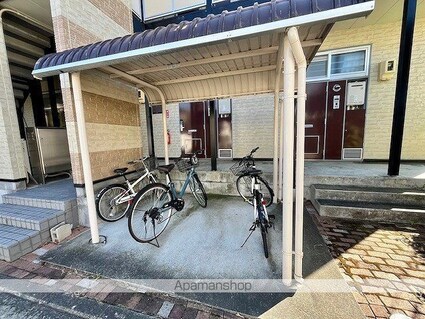 レオパレス東町[1K/20.28m2]の共用部2