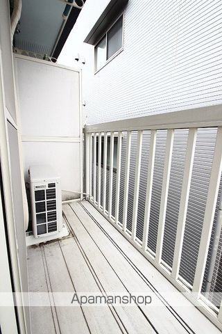 カーザ志木の内装写真
