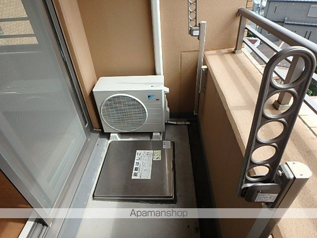 CASSIA横濱ガーデン山の内装写真