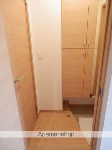 パレットの内装写真