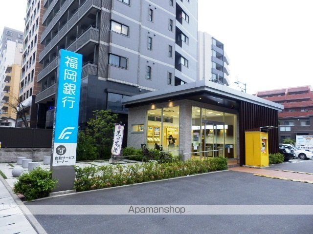 エンクレスト渡辺通南 801 ｜ 福岡県福岡市中央区高砂２丁目18-16（賃貸マンション1K・8階・24.85㎡） その20