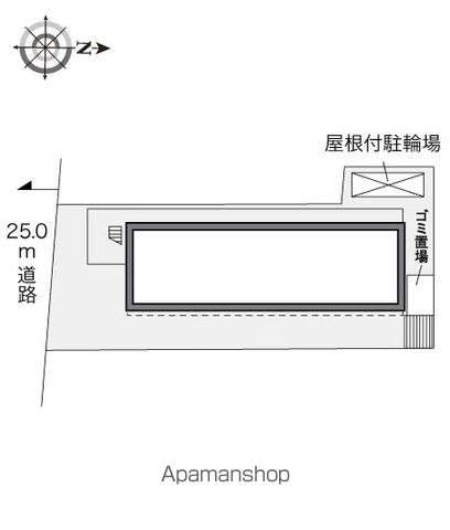 レオパレス横濱ヴィラ 203 ｜ 神奈川県横浜市神奈川区青木町4-9（賃貸マンション1K・2階・19.87㎡） その13