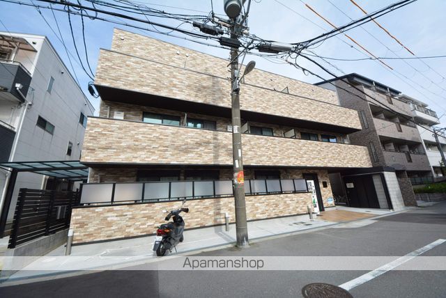 リアコート下新庄の外観写真