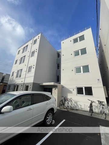 LIVEASE HASSAMUの外観写真