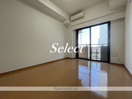 グリフィン横浜・桜木町駅前[1K/20.08m2]のリビング・居間