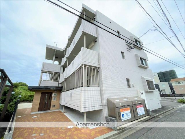 グランツリーの外観写真