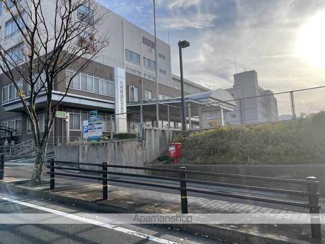 Polonia Matsubara B棟の周辺写真