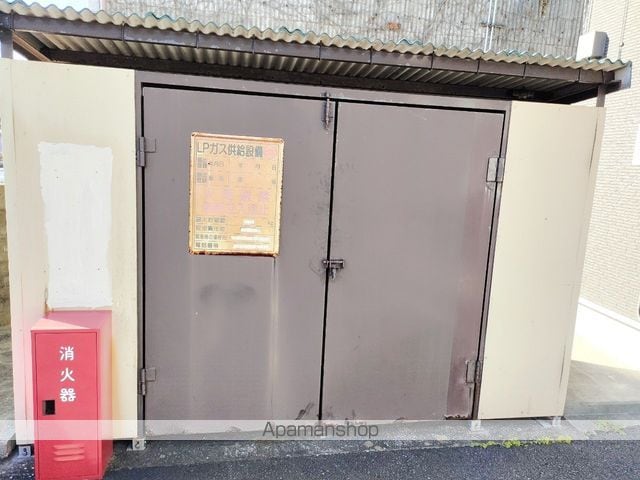 ラ・フォーレ辻 B棟の外観写真