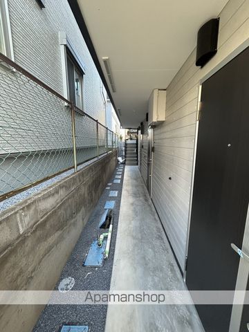 ラビット南与野の内装写真