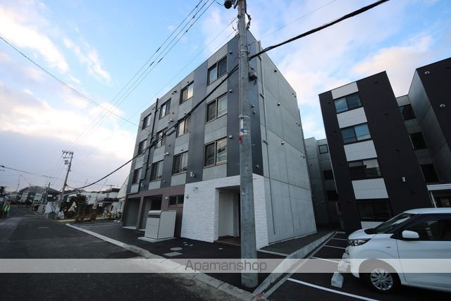 LAVENDER TERRACEの外観写真