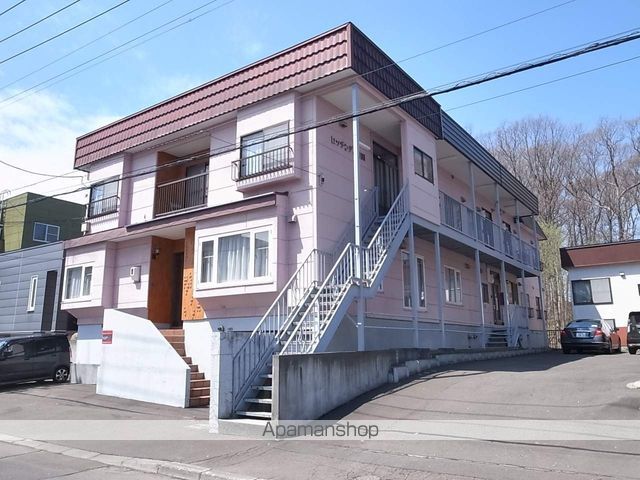 ロッチング清田の外観写真