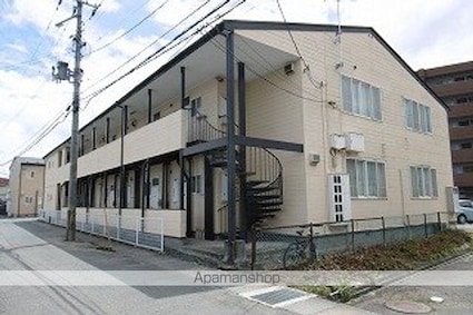 盛岡南ハイツＡ[1DK/34.78m2]の外観2