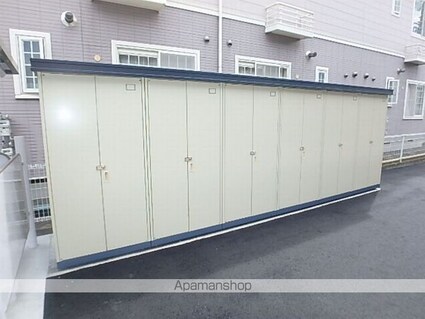 エイチ・ツー　Ｂ[2LDK/58.99m2]の共用部1