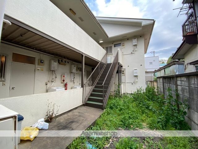 井の頭パークピアIIの内装写真