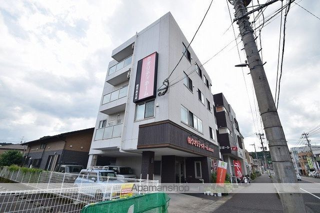 クオリティホーム薬師の外観写真