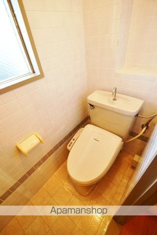 ステーションハイツの内装写真
