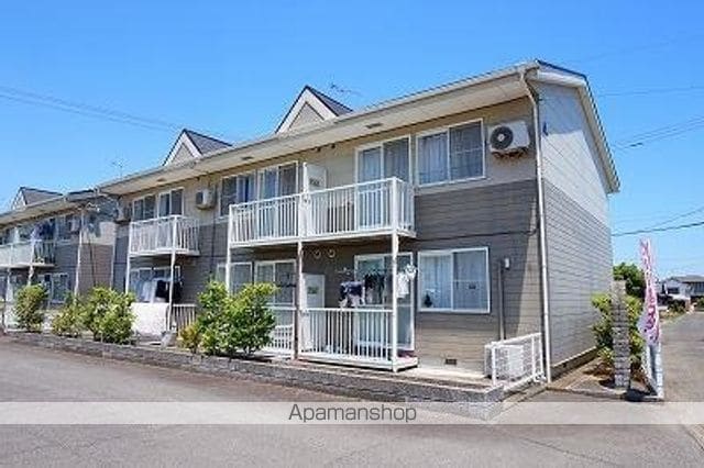 アメニティハイツカワシマ Aの外観写真