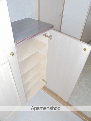 レジデンツアハトの内装写真