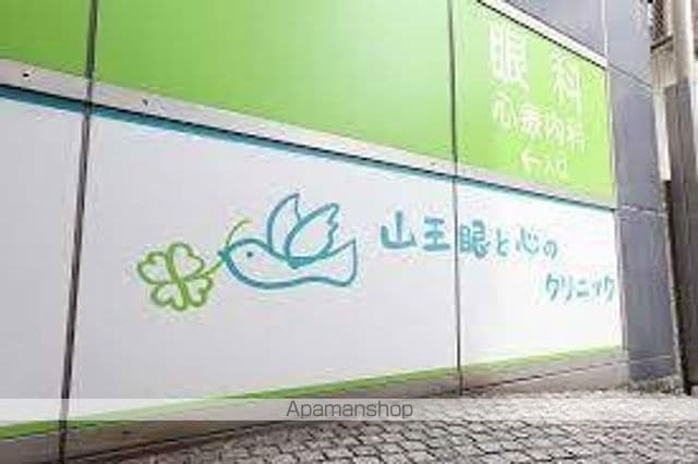 B.R.大森山王の周辺写真