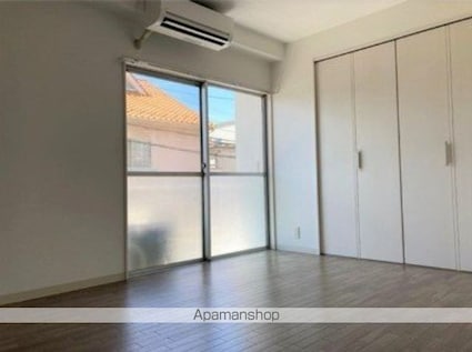 東京都杉並区大宮２丁目[2DK/43.74m2]のリビング・居間