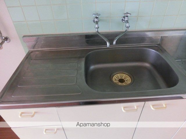 サンロードハイツ山の手の内装写真