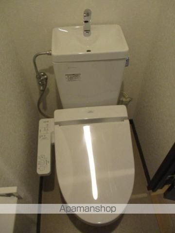 エンデバーの内装写真